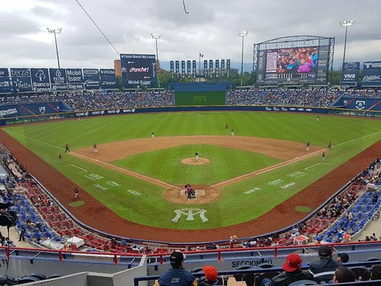 Place Estadio de Béisbol Monterrey