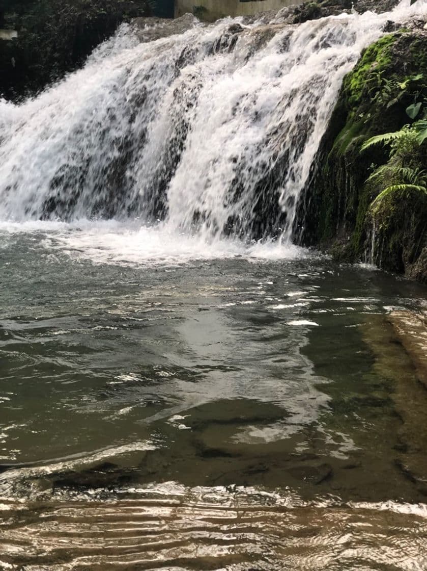 Place Las Cascaditas de Nogalera