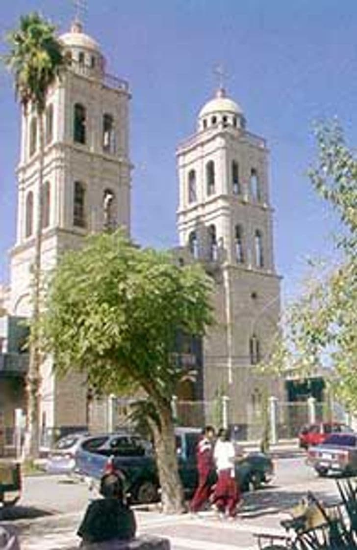 Lugar San Pedro, Coahuila