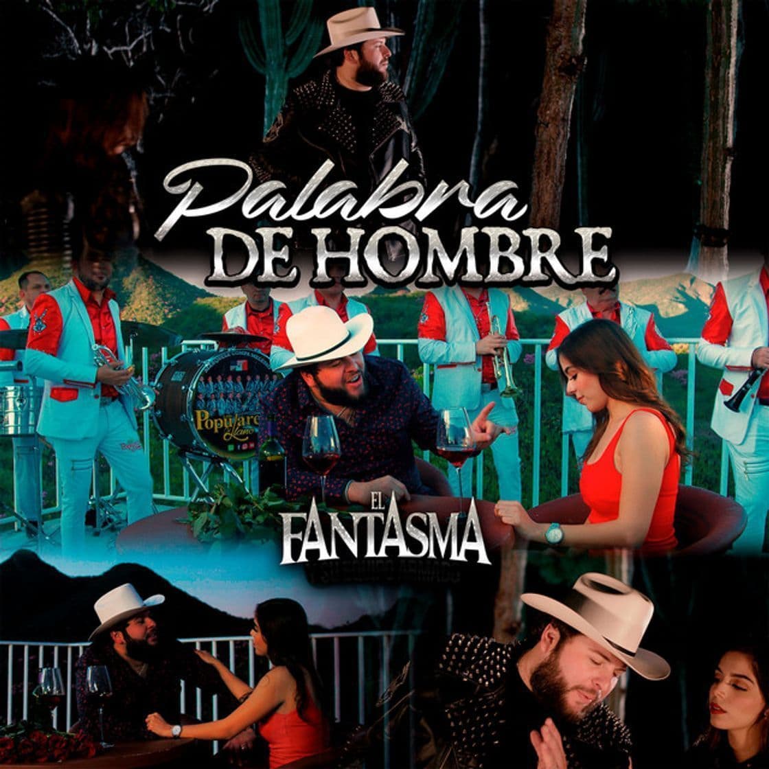 Music Palabra de Hombre