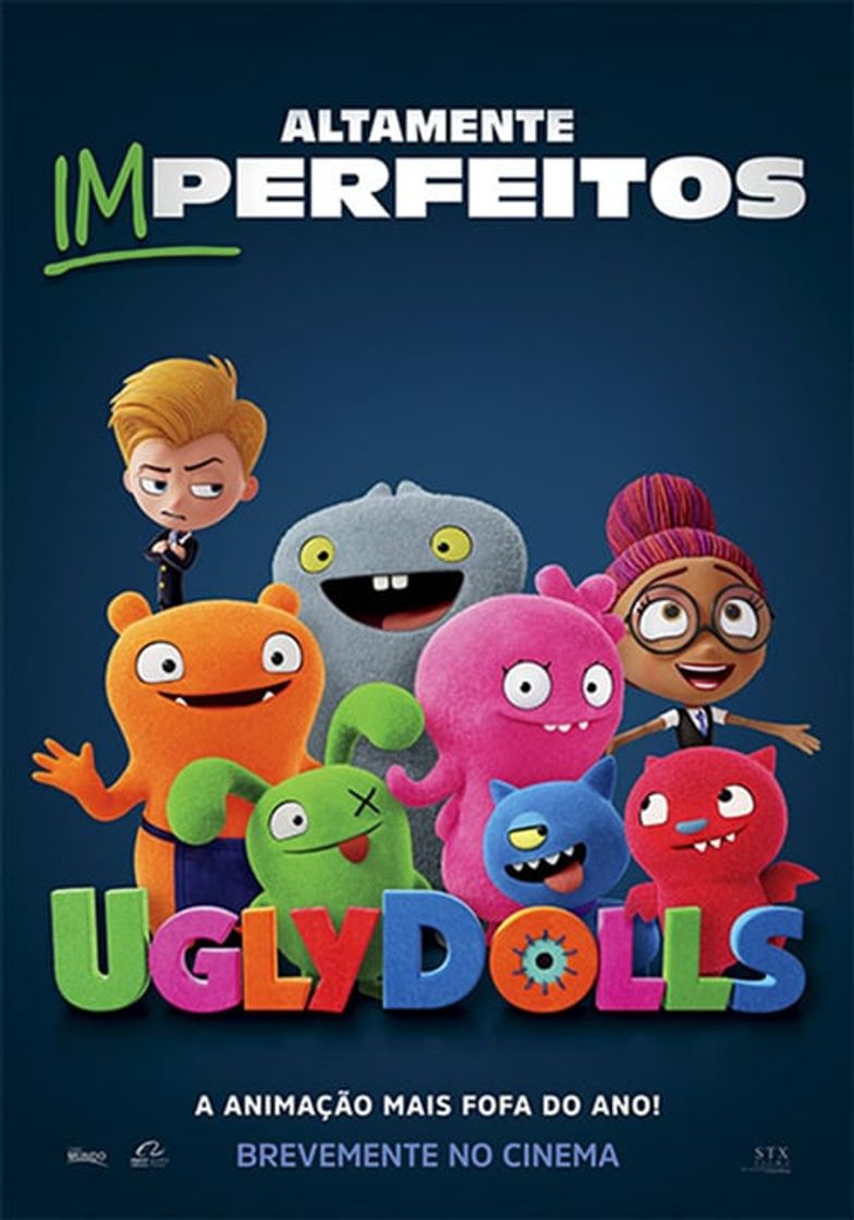 Película Ugly Dolls