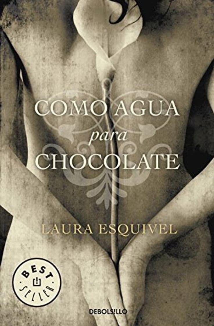 Libro Como agua para chocolate