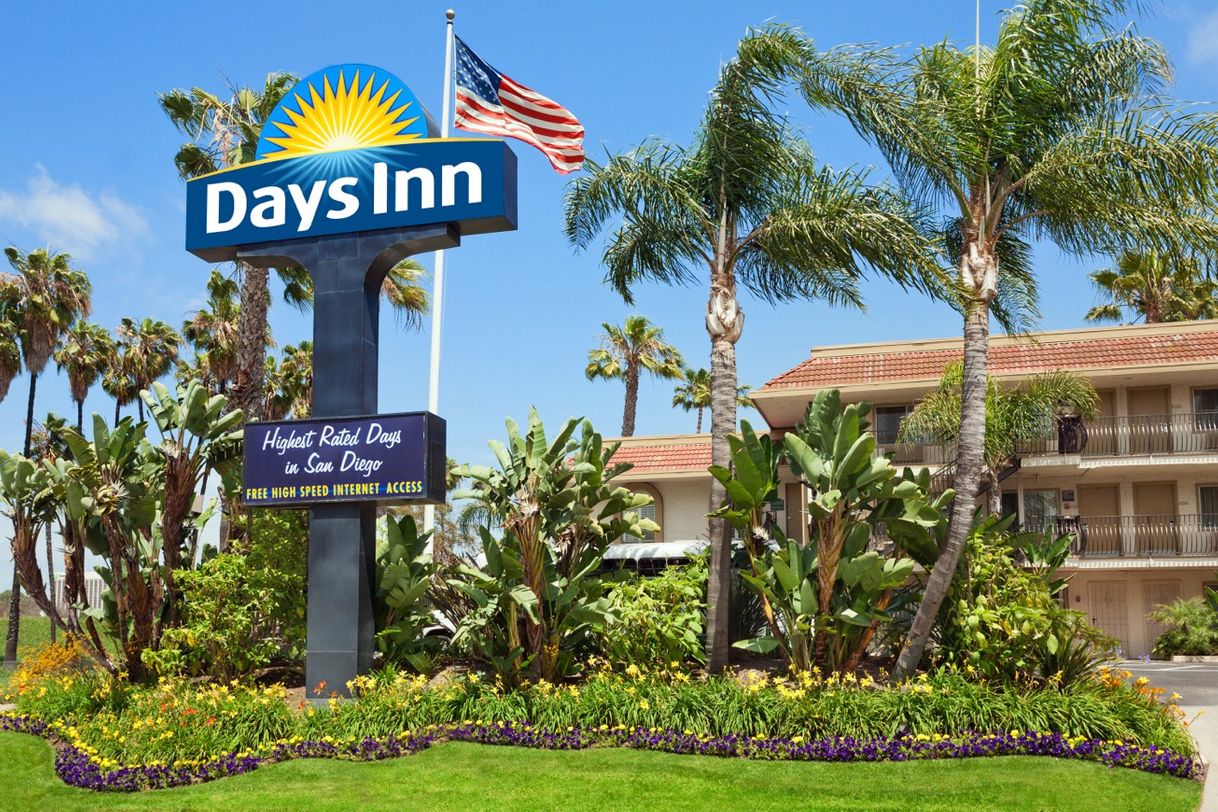 Place Days Inn by Wyndham San Diego/Downtown/Convention Center