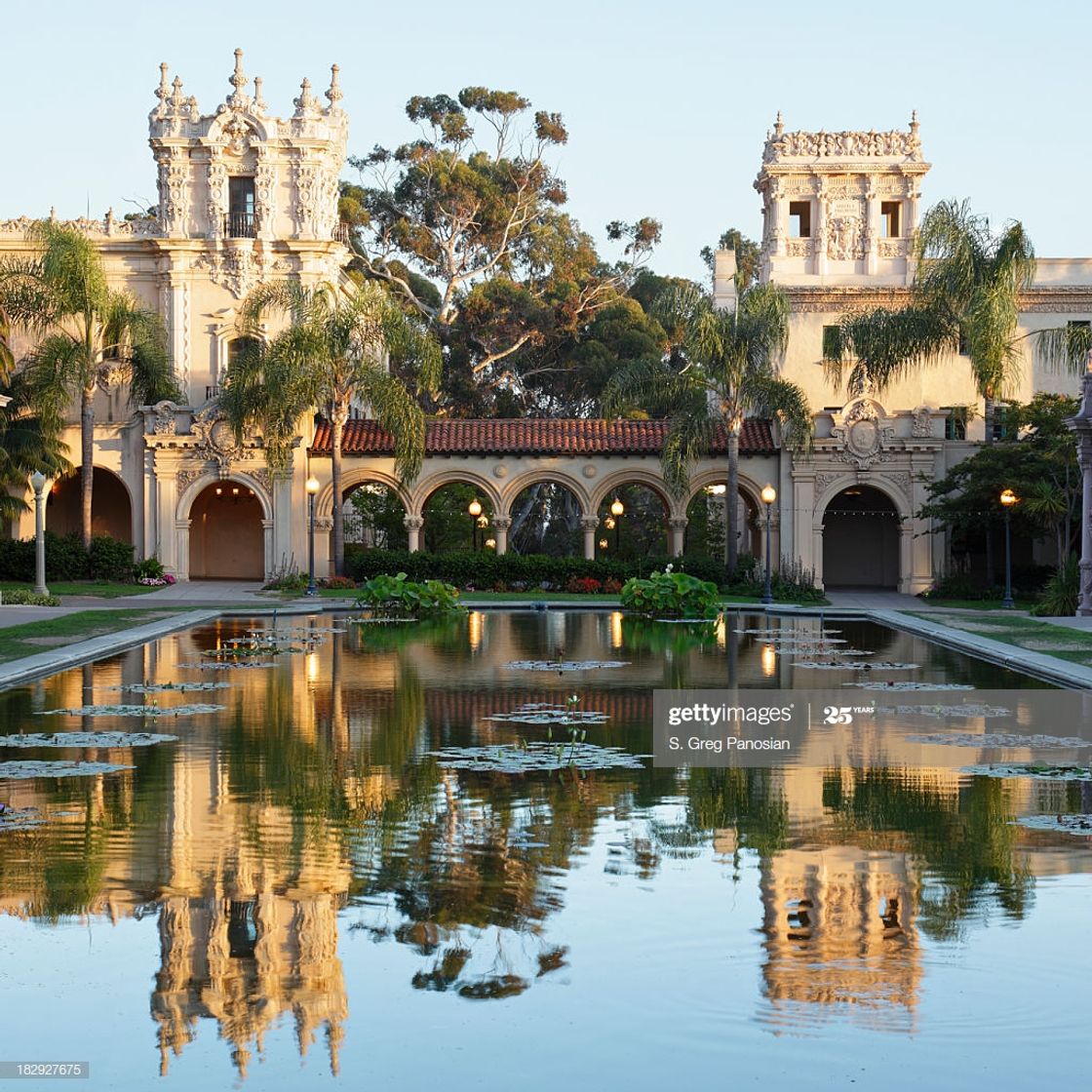 Place Balboa Park