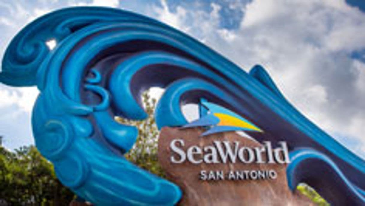 Lugar SeaWorld San Antonio