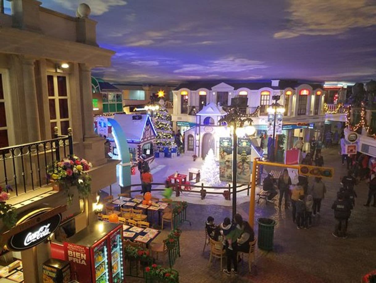 Lugar KidZania Monterrey