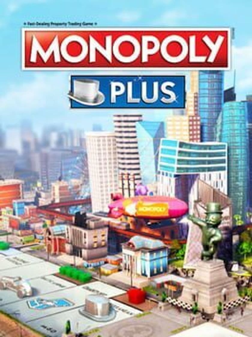 Videojuegos Monopoly Plus