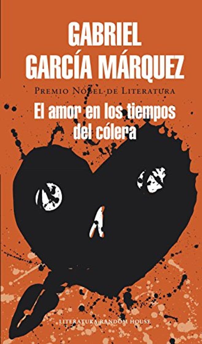 Book El amor en los tiempos del cólera