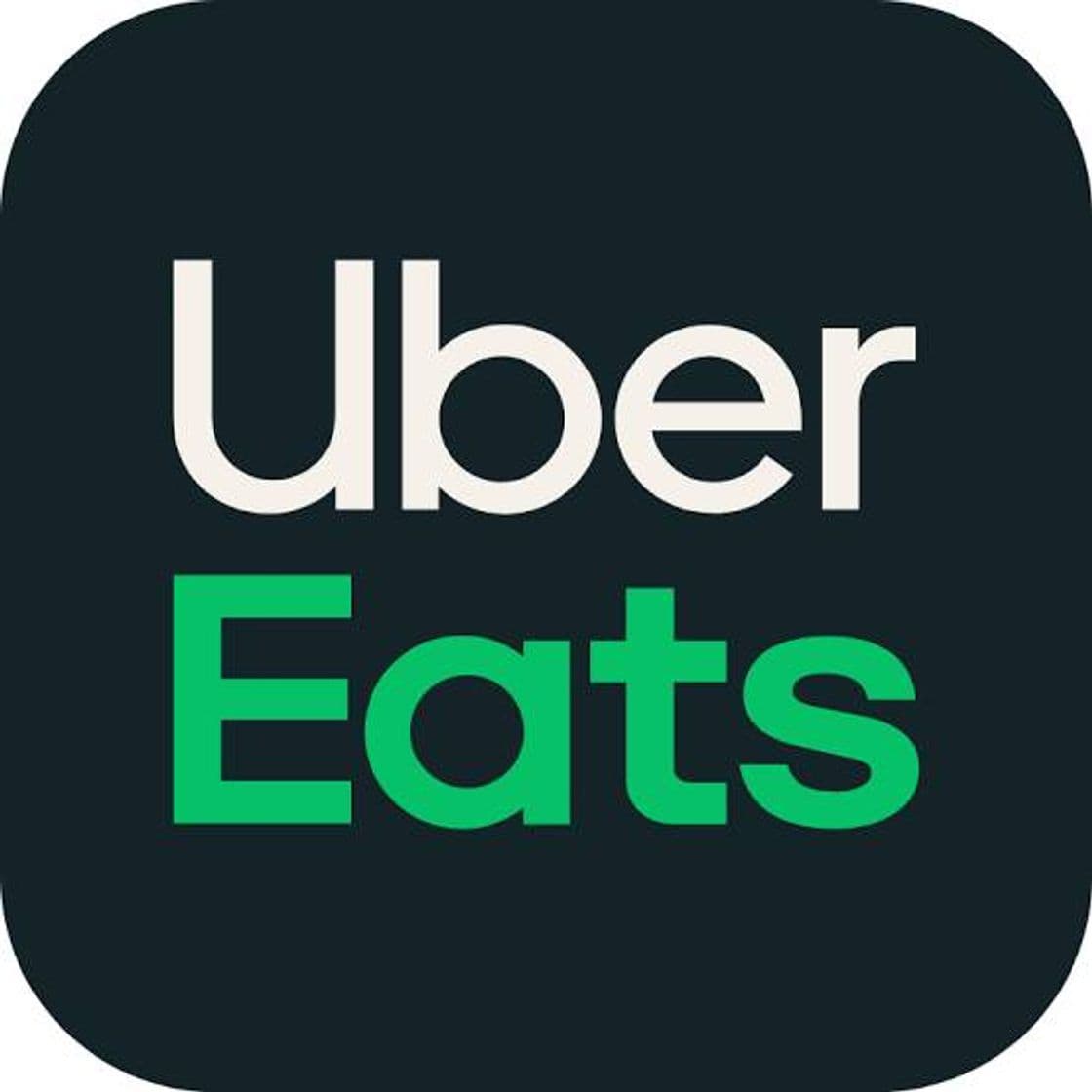 App Uber Eats: Food Delivery 