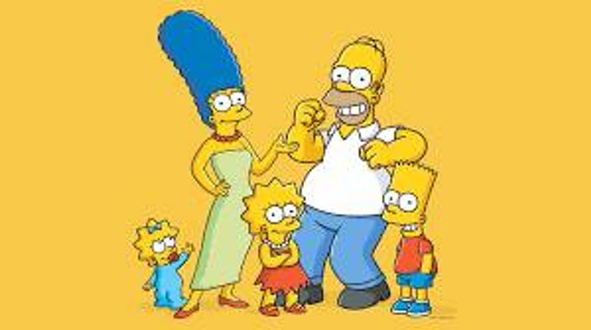 Serie Los Simpson