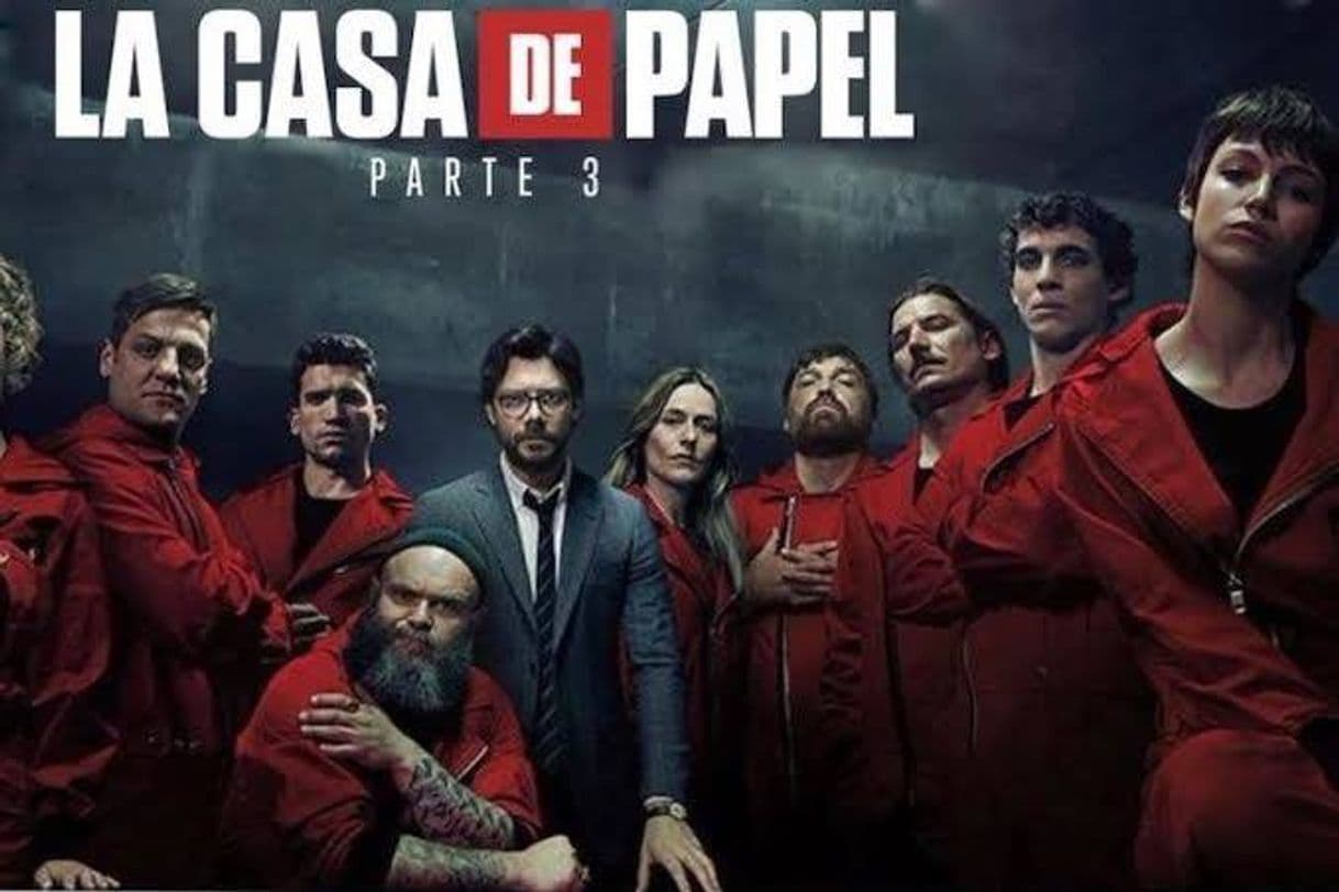 Serie La Casa de Papel | Tráiler de la serie | Netflix - YouTube