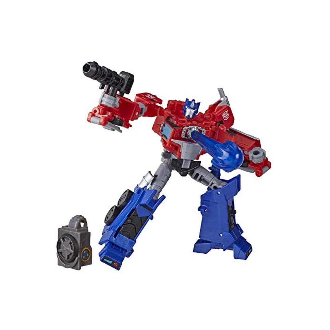 Producto Transformers Cyberverse Deluxe Optimus Prime