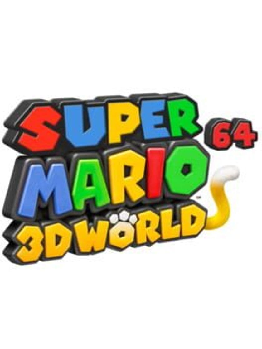 Videojuegos Super Mario 64 3D World