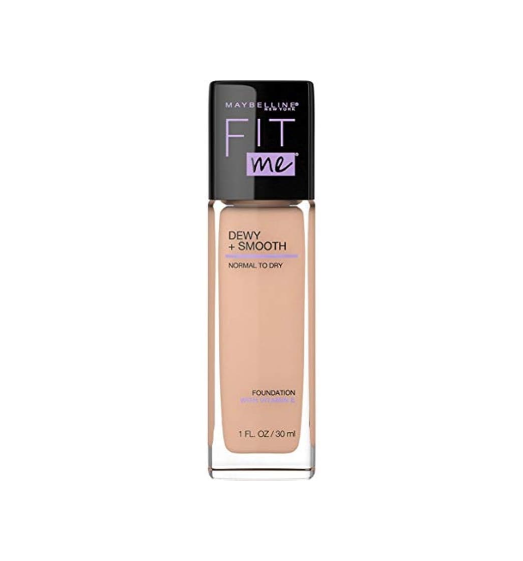 Producto MAYBELLINE Fit Me! Dewy and Smooth Foundation