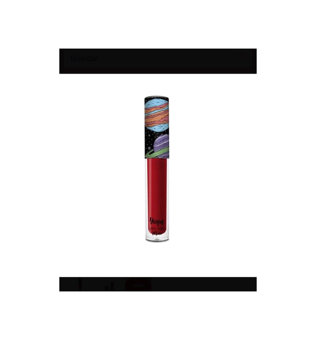 Producto Labial rojo “Mi amor” by Yuya 