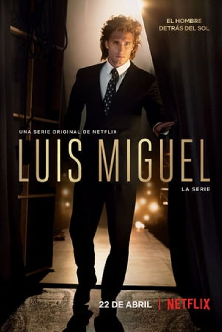 Serie Luis Miguel: The Series