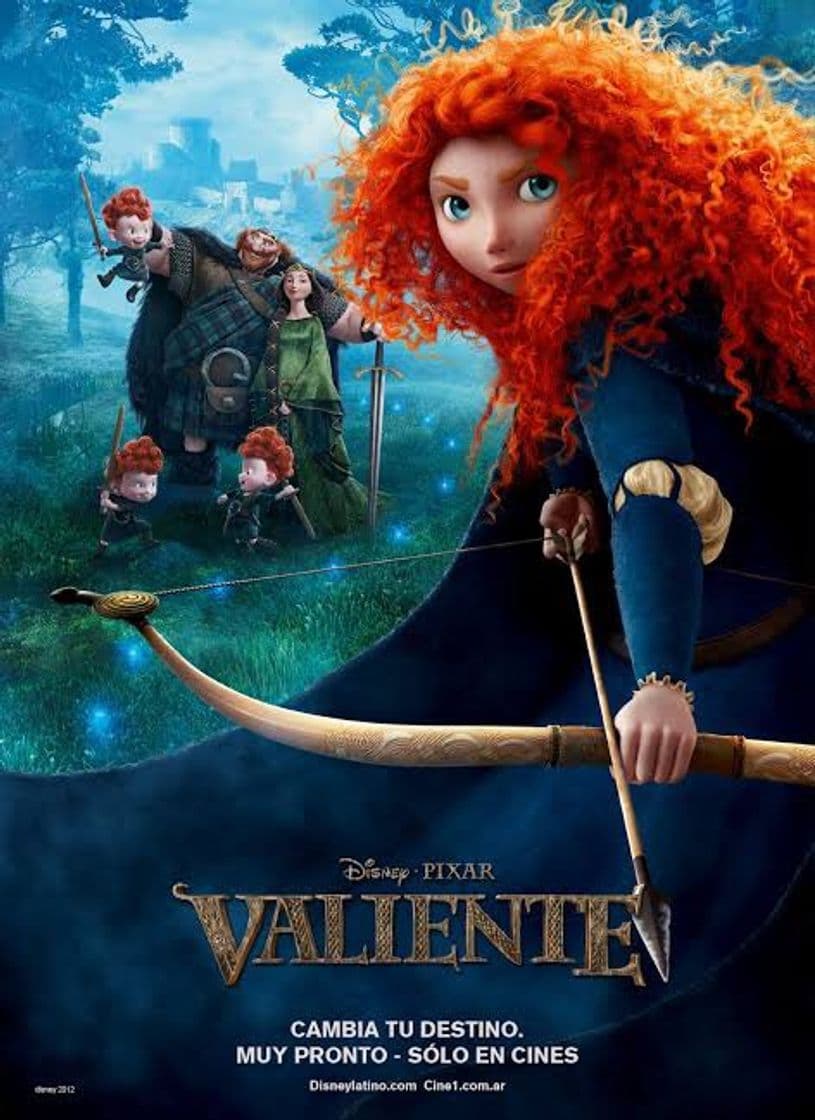 Película La Valiente