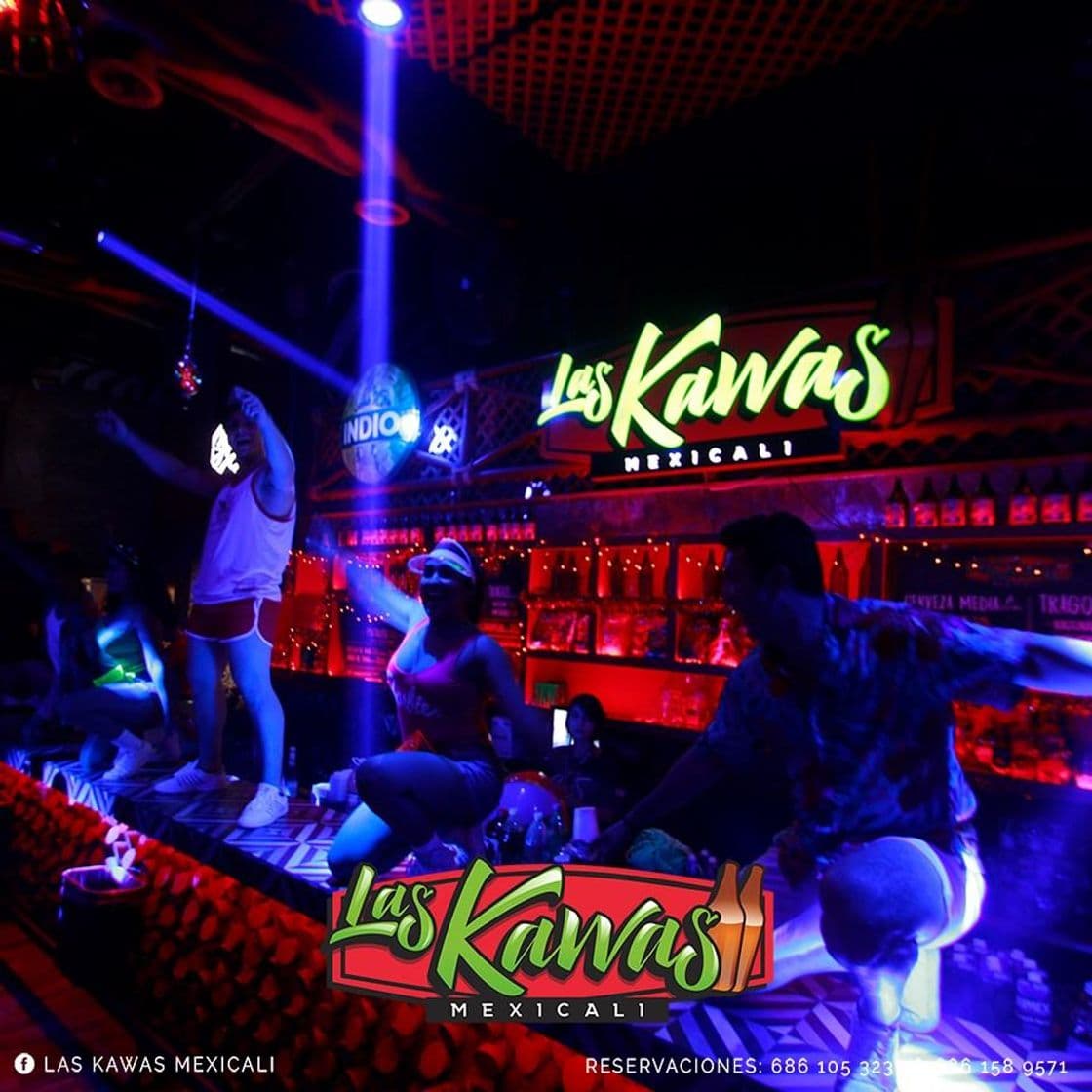 Restaurantes Las Kawas Mexicali