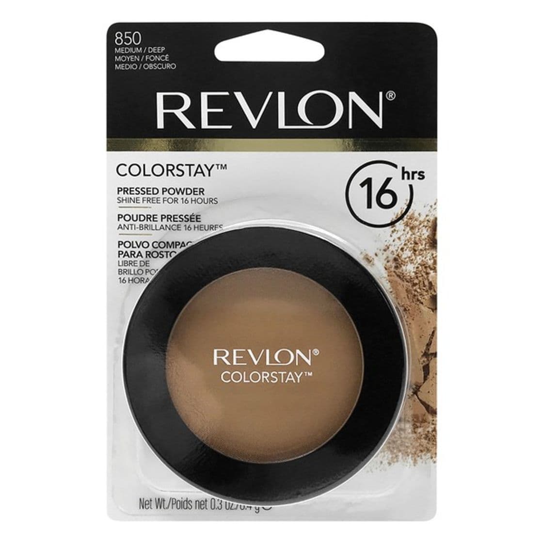 Producto Revlon ColorStay Maquillaje en Polvo