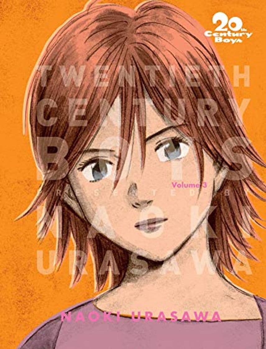 Libro 20th Century Boys Perfect Edition, Vol. 3