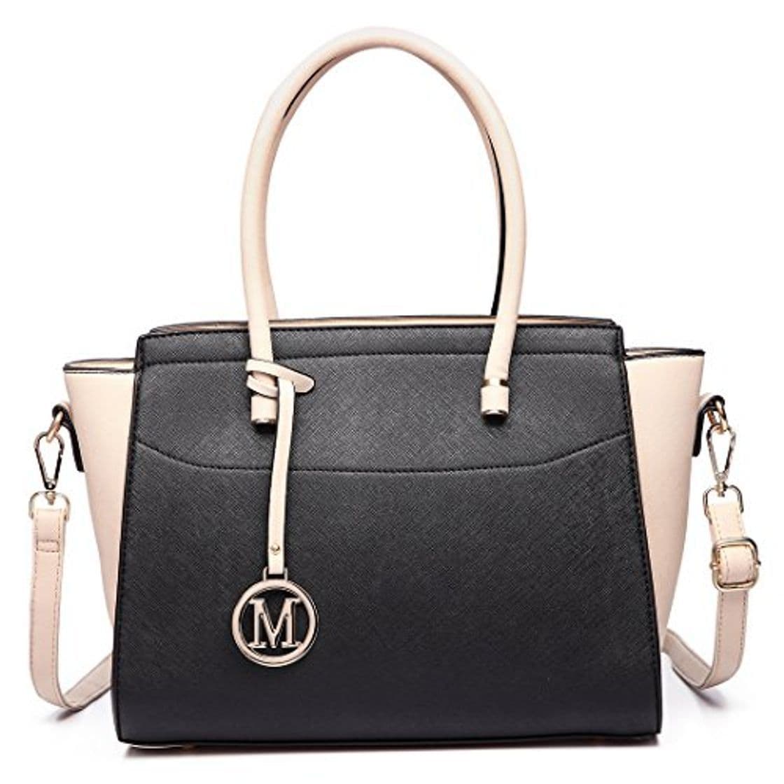 Producto Miss Lulu Grande Bolso de Mujer de Moda Bolso de Mano Hombro