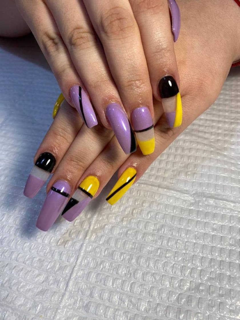 Moda Uñas 