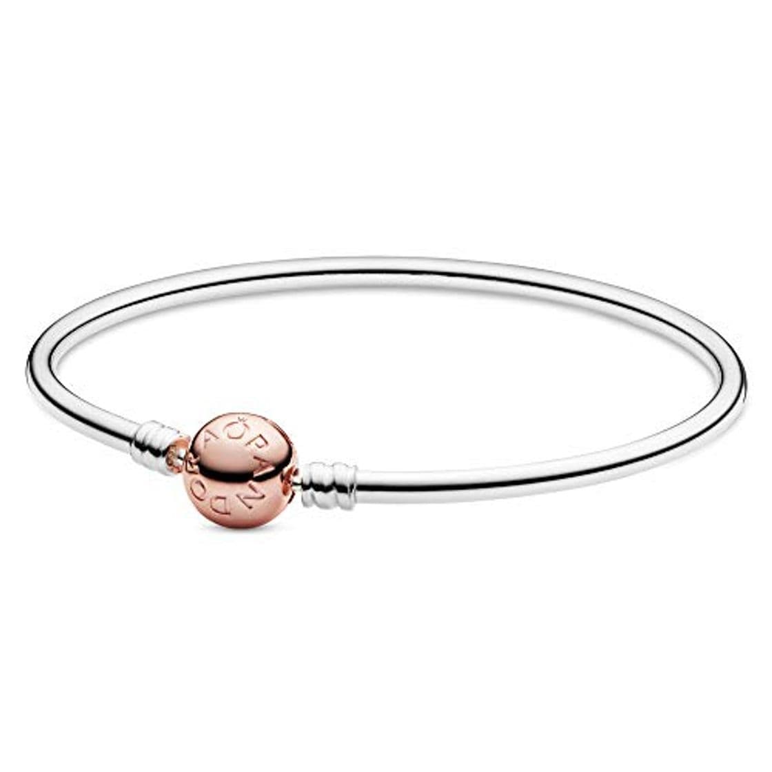 Place Pandora Brazalete Mujer plata