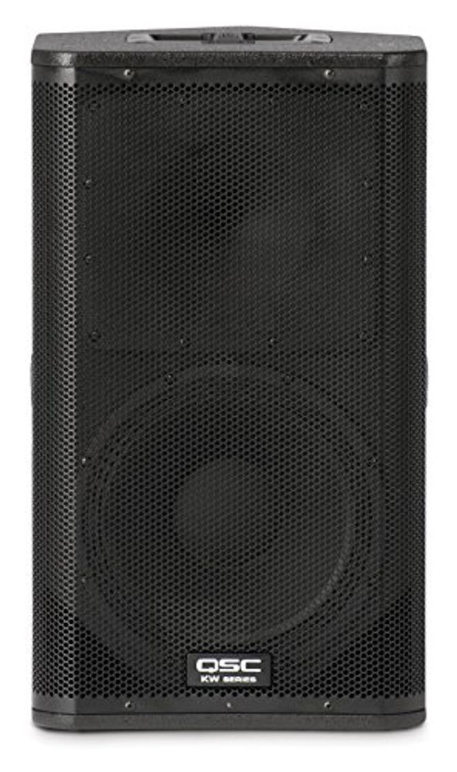 Product QSC KW122 1000W Negro Altavoz - Altavoces