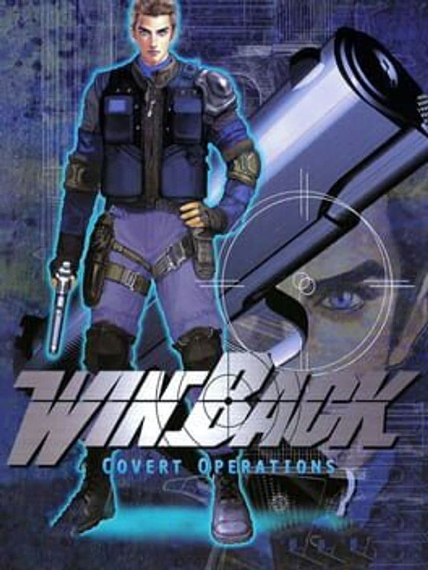 Videogames WinBack: Covert Operations