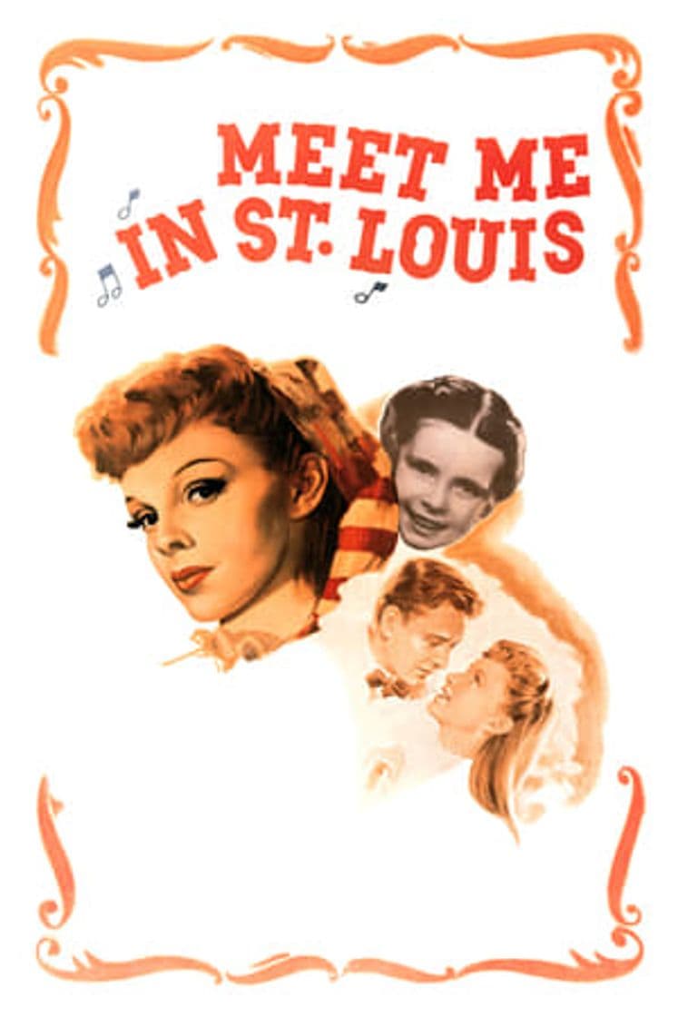 Película Meet Me in St. Louis