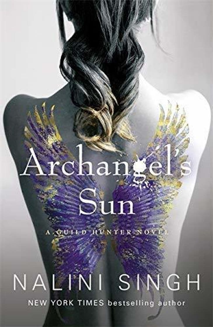 Libro Archangel's Sun