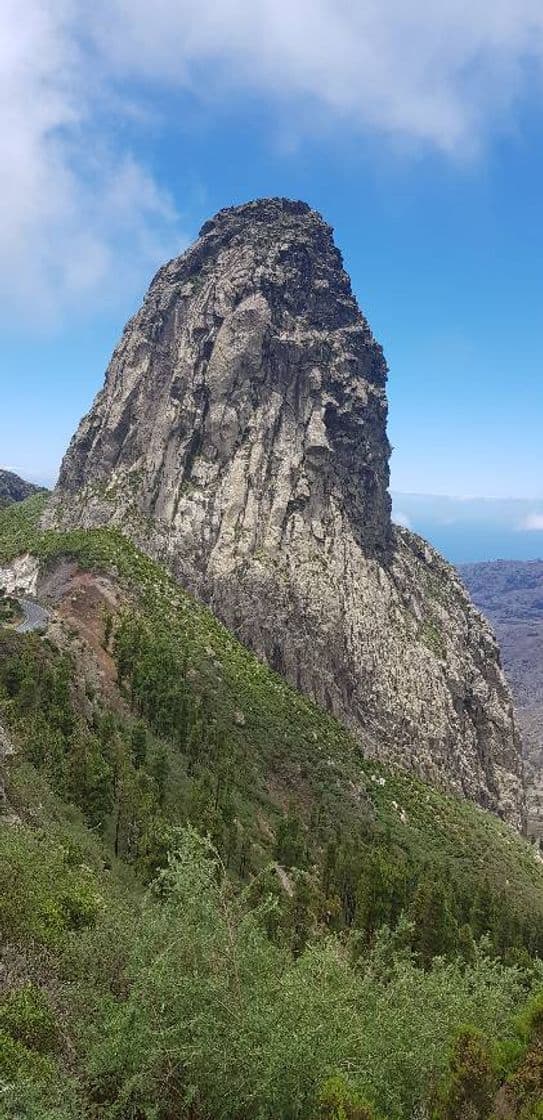 Place Roque de Agando