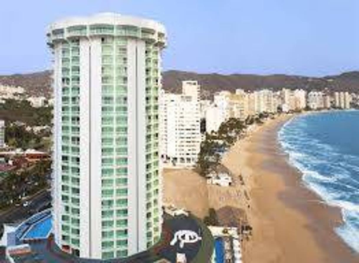 Place Hotel Calinda Beach Acapulco