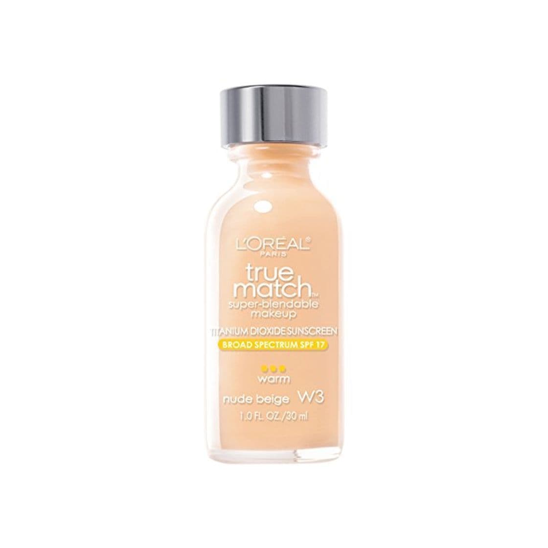 Producto L'OREAL True Match Super Blendable Makeup