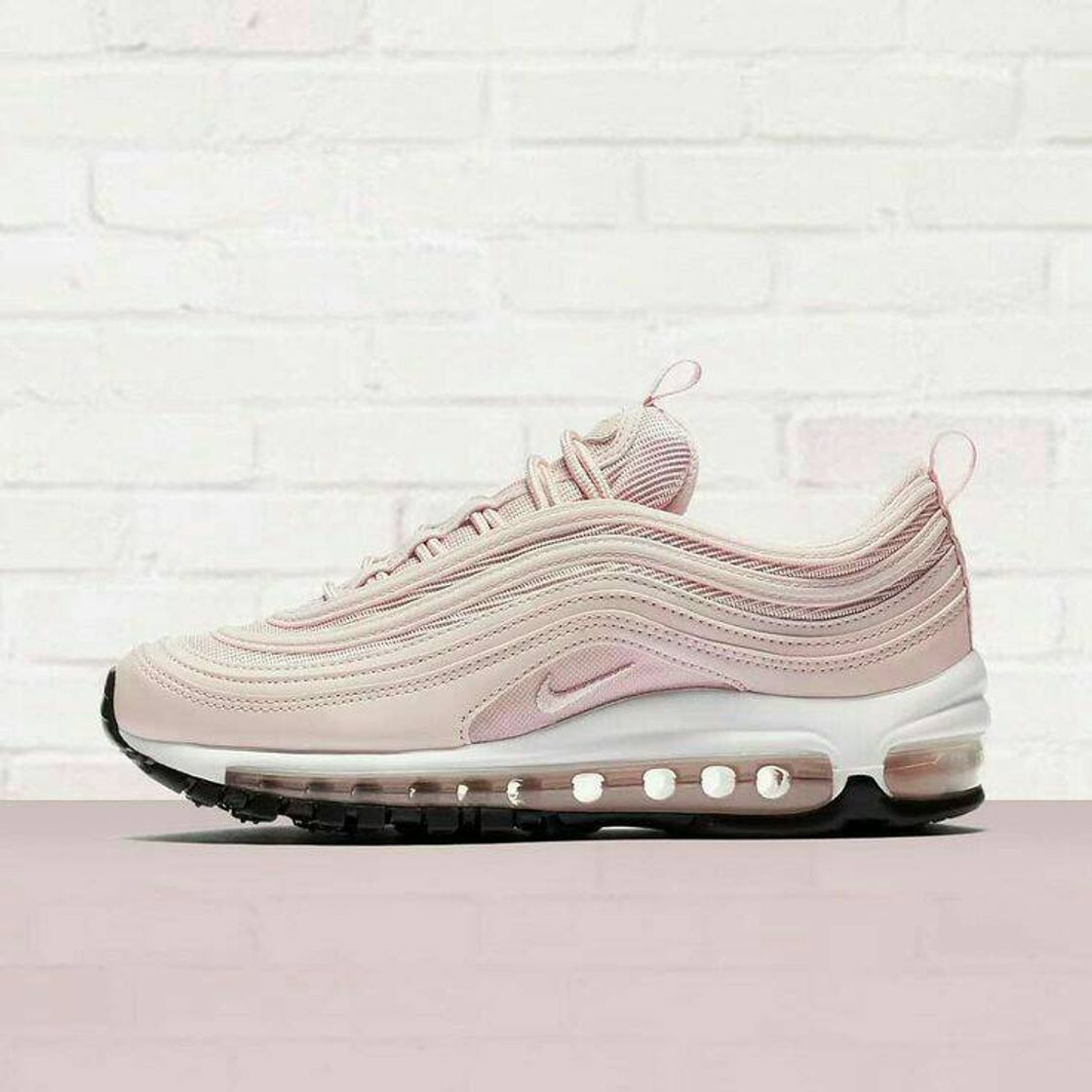 Fashion Nike Air Max 97 in Balery Rose