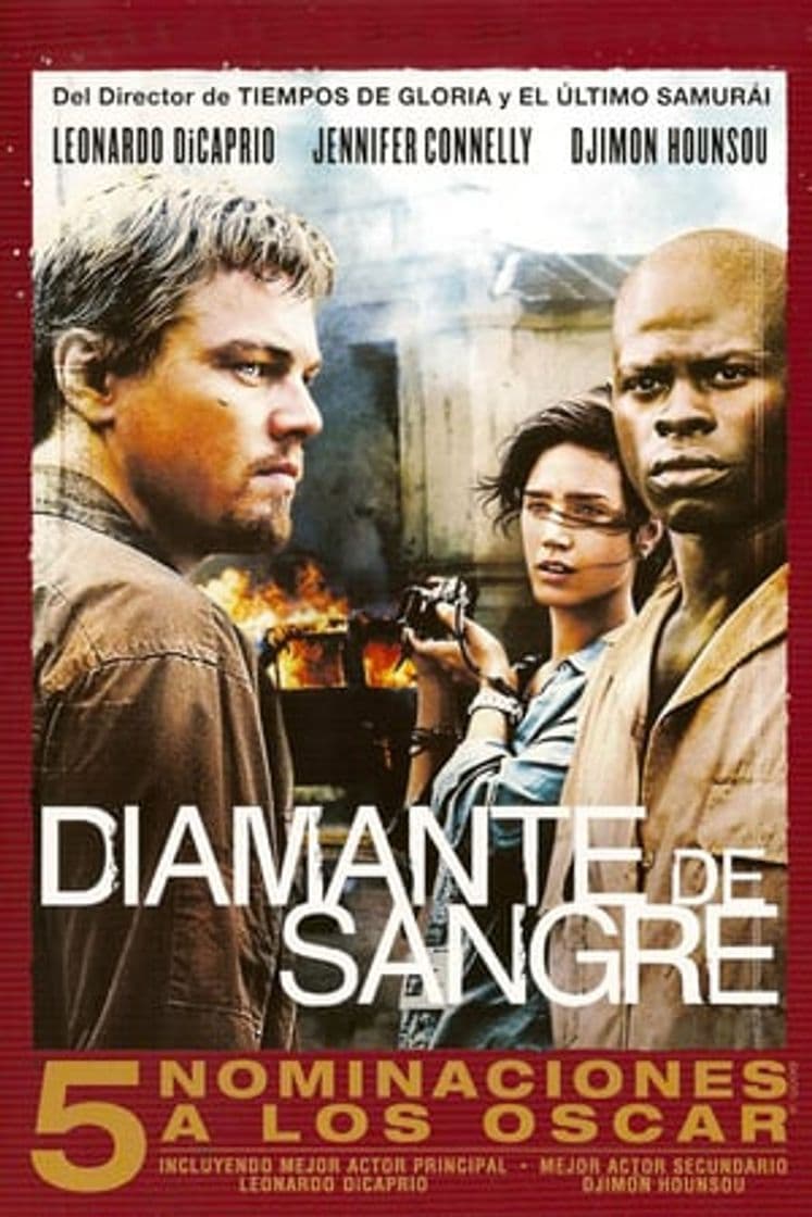 Película Blood Diamond