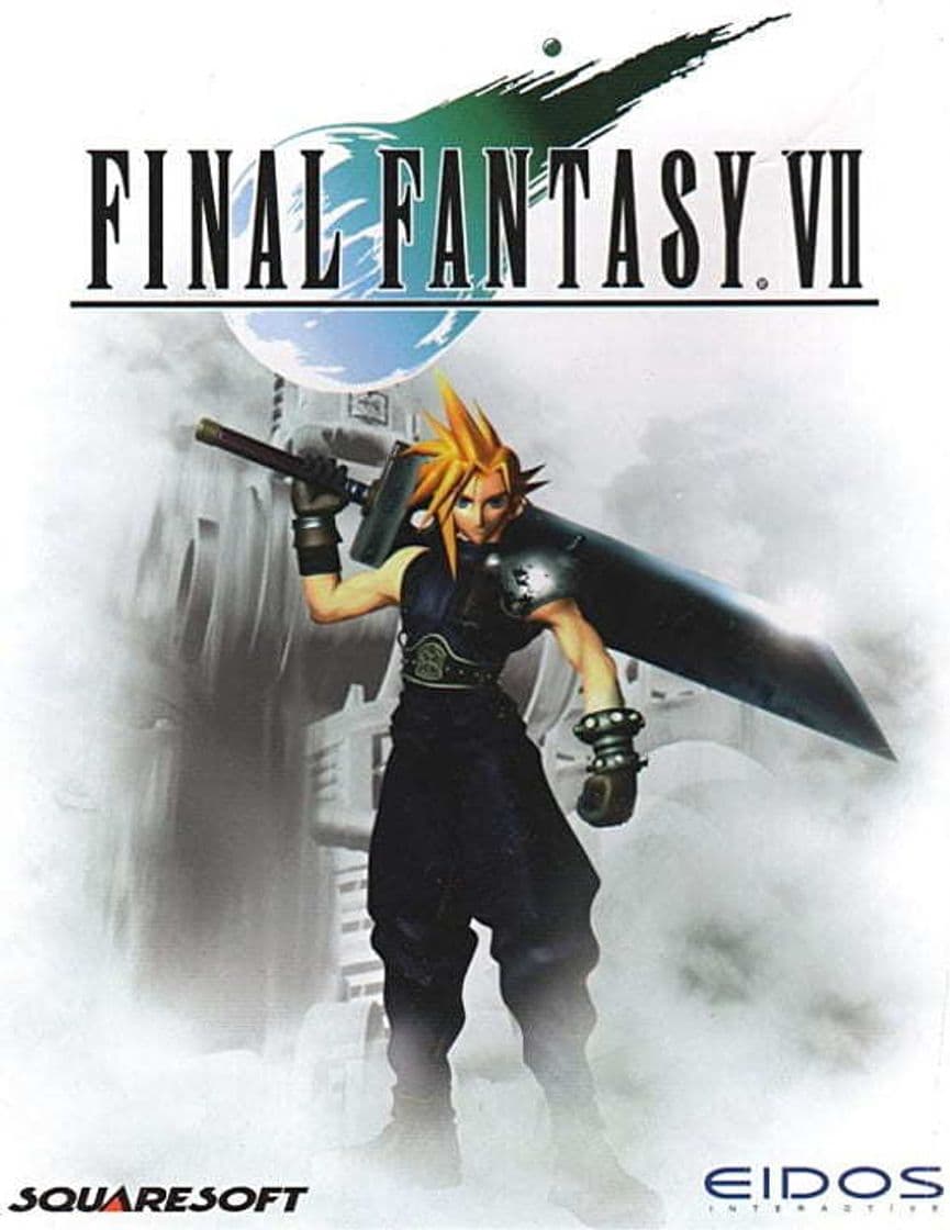 Videogames Final Fantasy VII