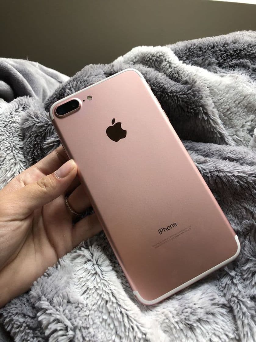 Producto iPhone 7 Plus 32GB Rose Gold