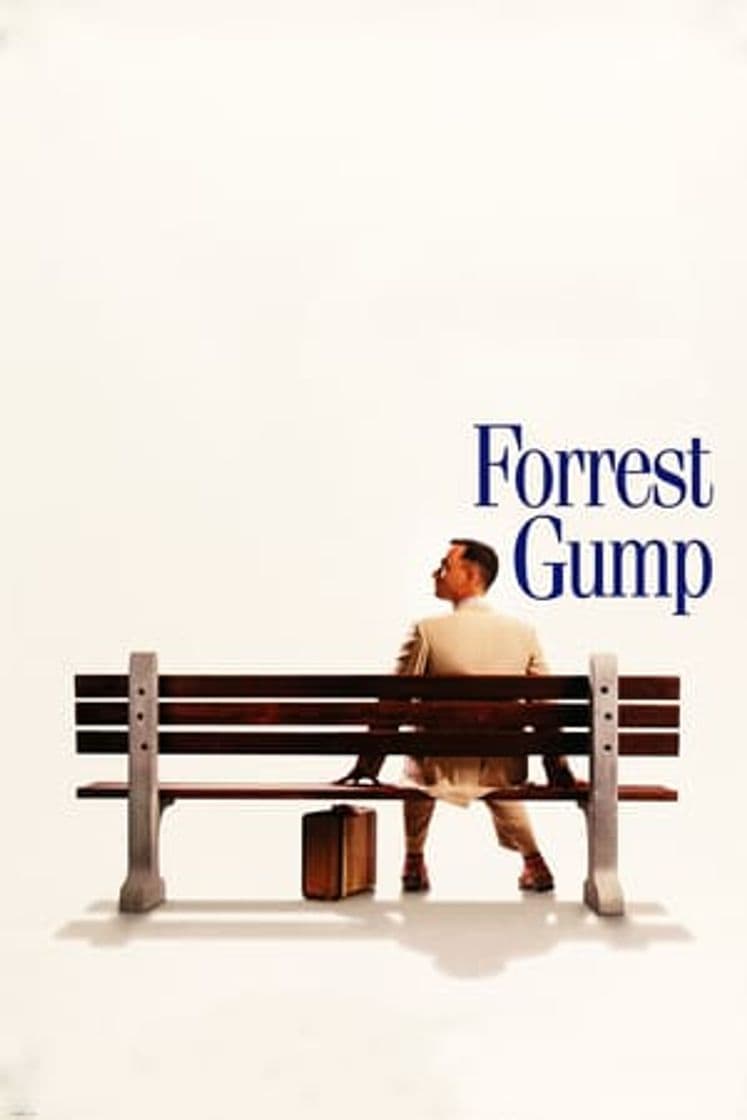 Película Forrest Gump