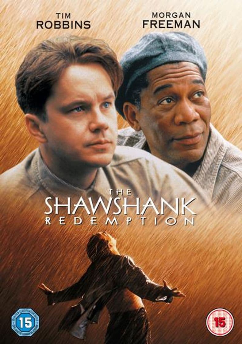 Película The Shawshank Redemption