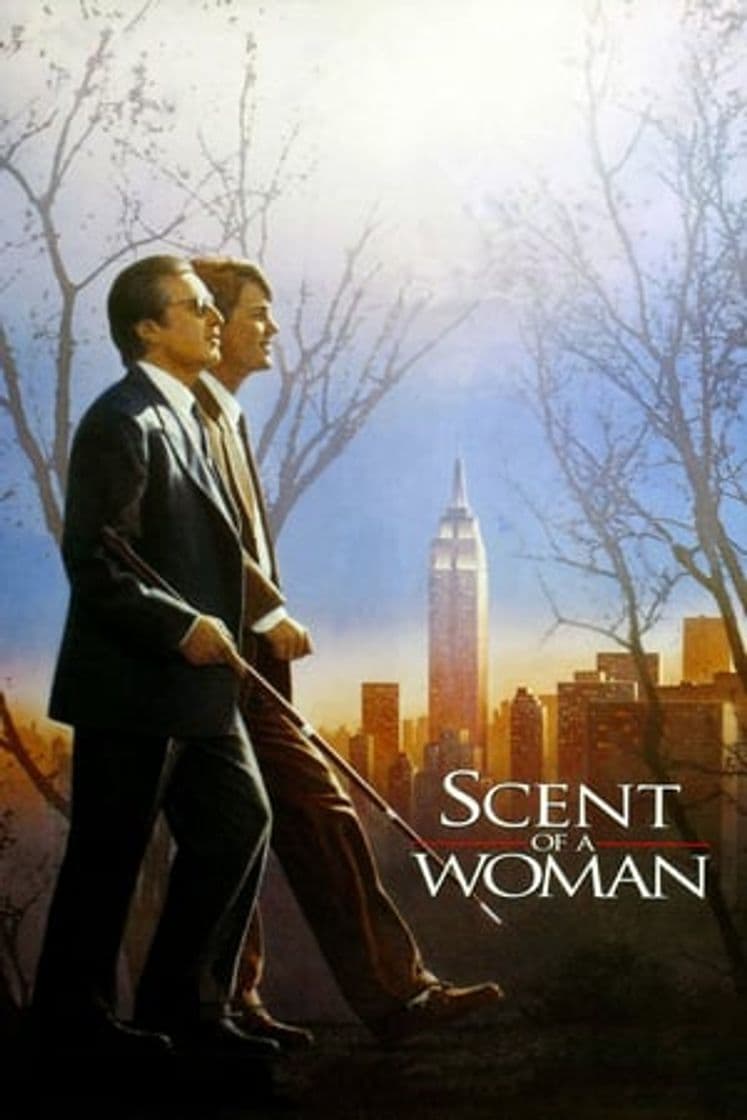 Película Scent of a Woman