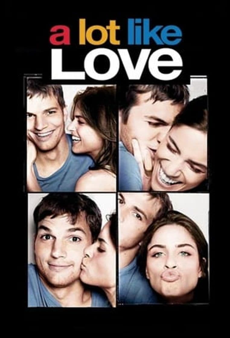 Película A Lot Like Love