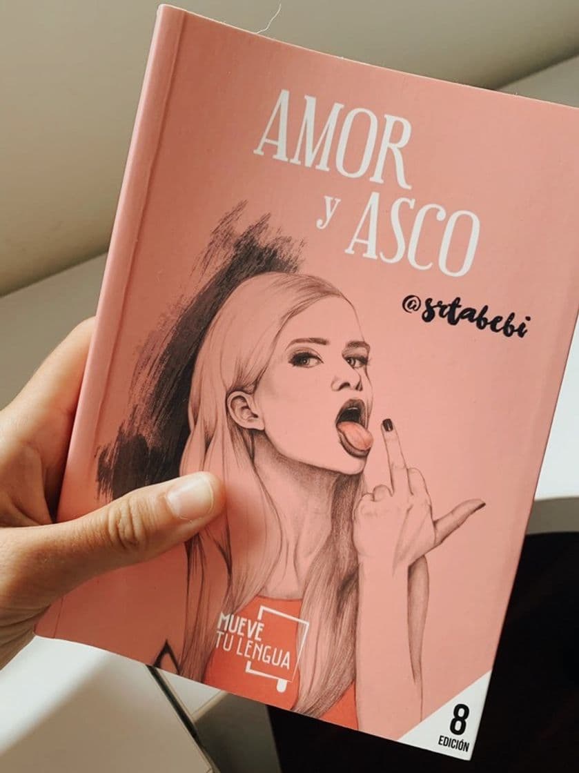 Book Amor y asco