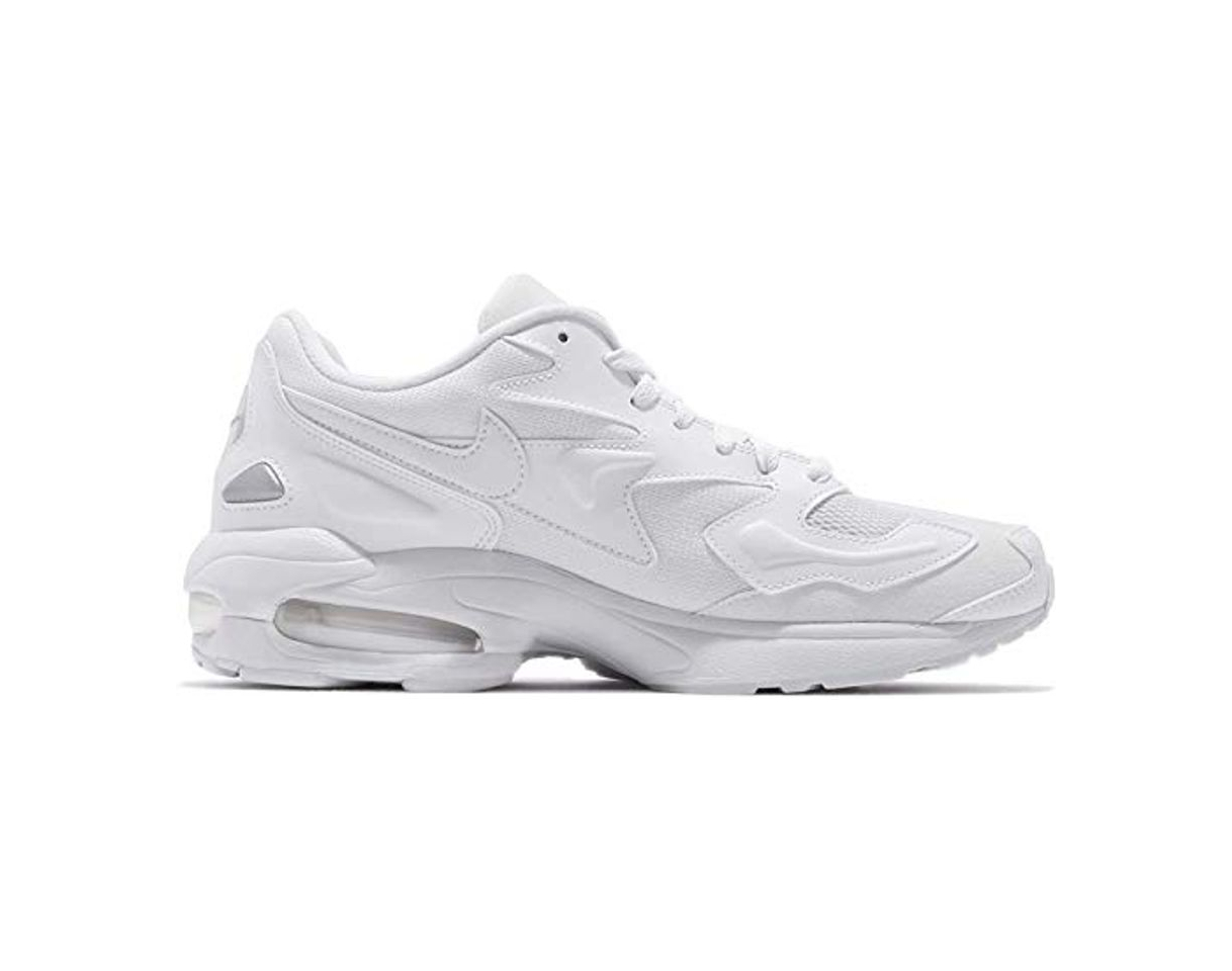 Moda Nike Schuhe Air MAX 2 Light Off White-Off White