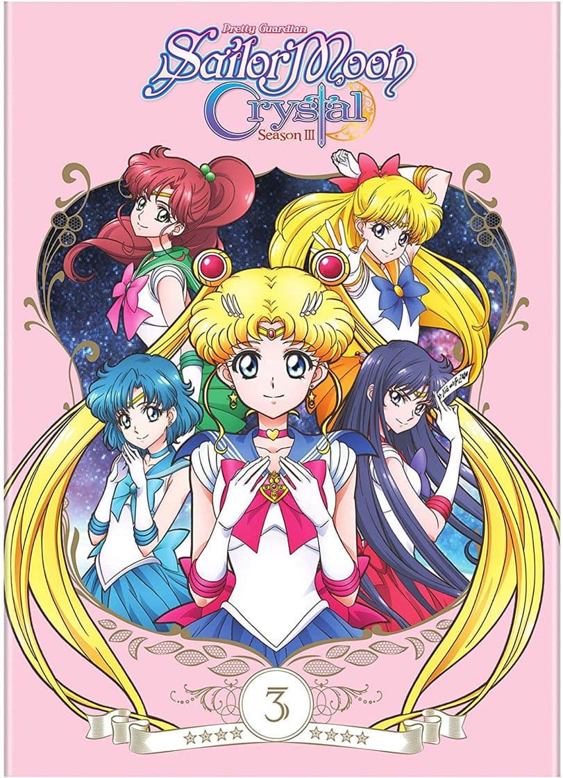 Serie Sailor Moon Crystal