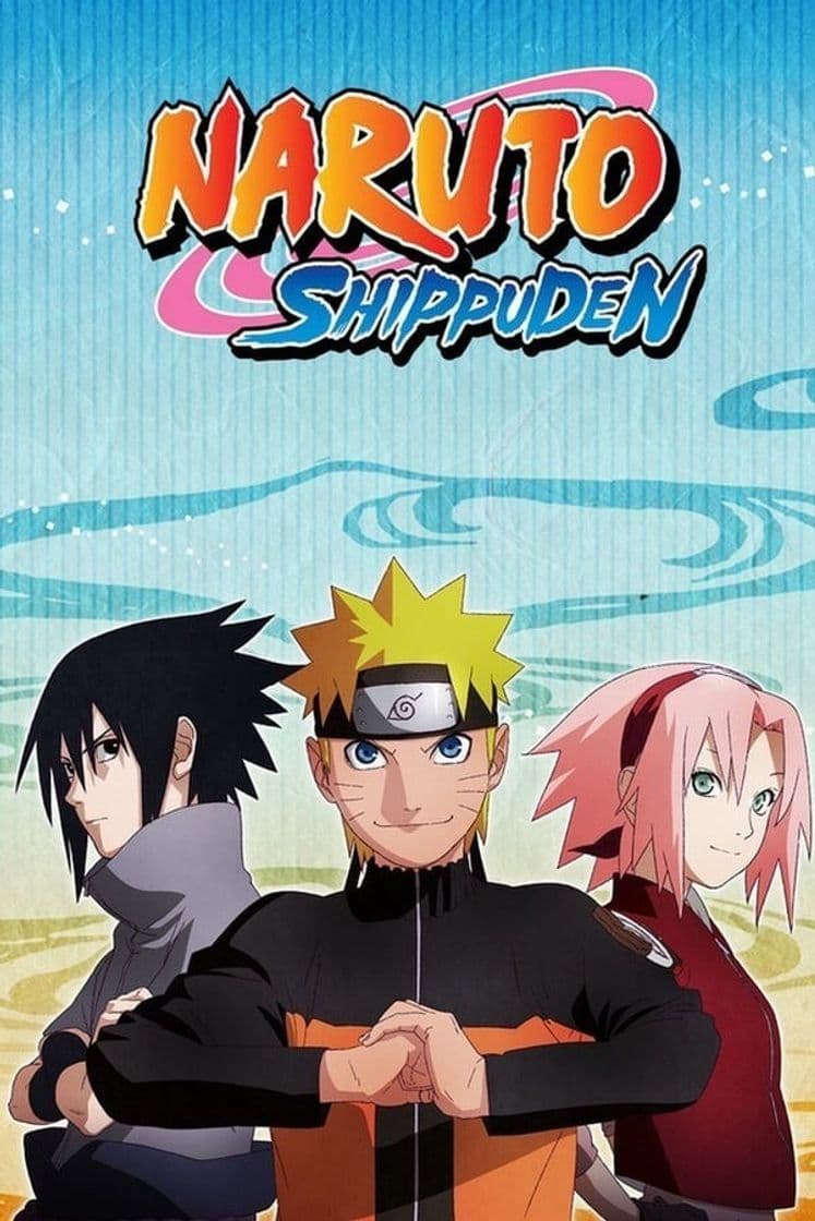 Serie Naruto Shippūden