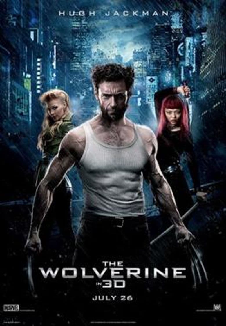 Movie The Wolverine