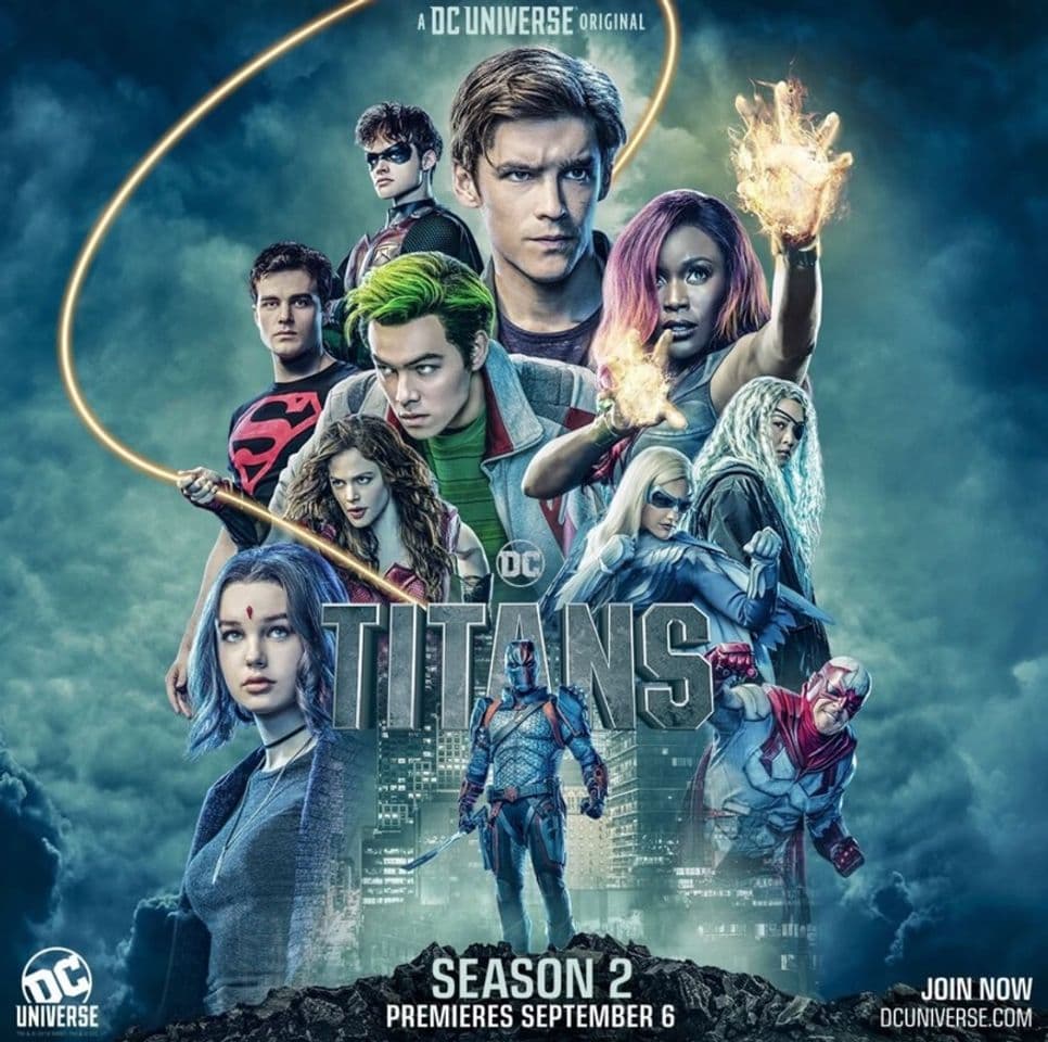 Serie Titans