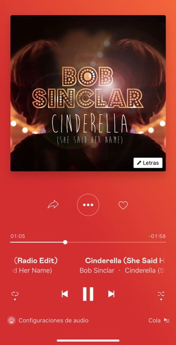 Music Cinderella (She Said Her Name) - Radio Edit