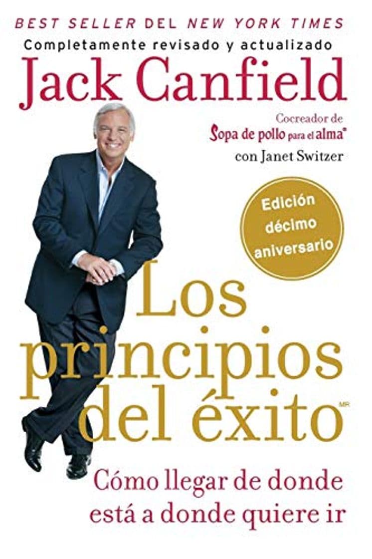 Book Los principios del éxito